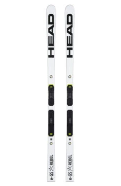 Head - WCR E-GS Rebel (Raceplate WCR Team)