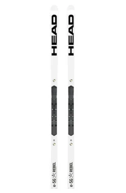 Head - WCR E-SG Rebel (Raceplate WCR 14 Short)