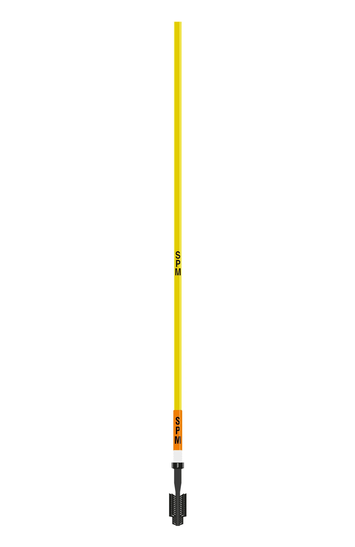 SPM - Grand Prix Slalom Brush Grip Short - Slalom Poles With Plastic Hinge - 25mm 3 SPM - Grand Prix Slalom Brush Grip Short - Slalom Poles With Plastic Hinge - 25mm