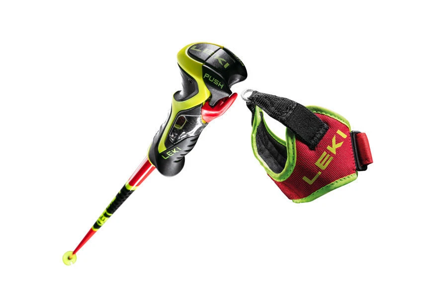 LEKI WCR TBS SL 3D 4 LEKI WCR TBS SL 3D - immagine 2