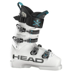 HEAD RAPTOR WCR 3 WHITE