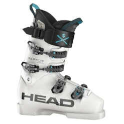 HEAD RAPTOR WCR 2 WHITE