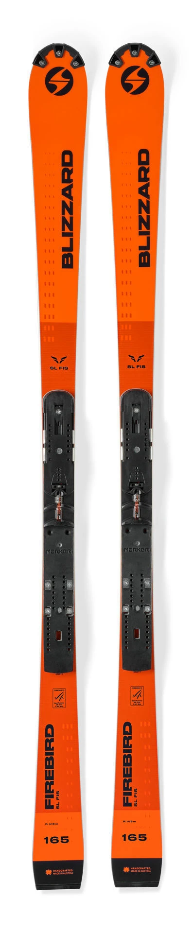 BLIZZARD FIREBIRD SL FIS (FLATE+PLATE) 3 BLIZZARD FIREBIRD SL FIS (FLATE+PLATE)