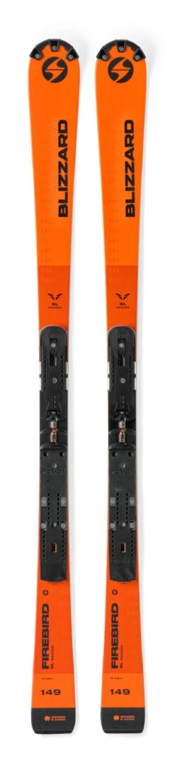 BLIZZARD FIREBIRD SL RACING (FLAT + PLATE)