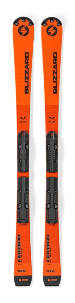 BLIZZARD FIREBIRD SL JR-RACING (FLAT + PLATE)