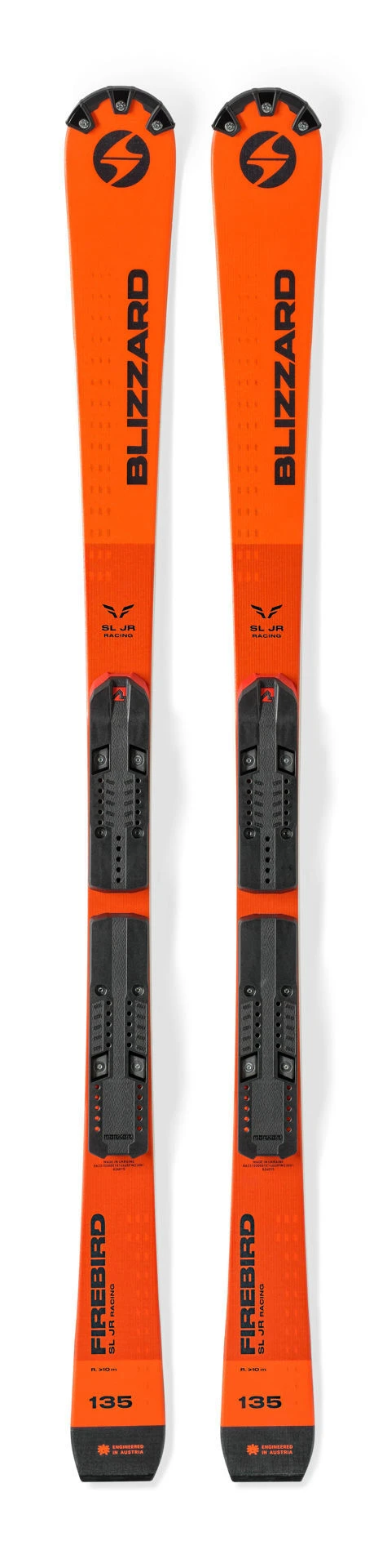 BLIZZARD FIREBIRD SL JR-RACING (FLAT + PLATE) 3 BLIZZARD FIREBIRD SL JR-RACING (FLAT + PLATE)