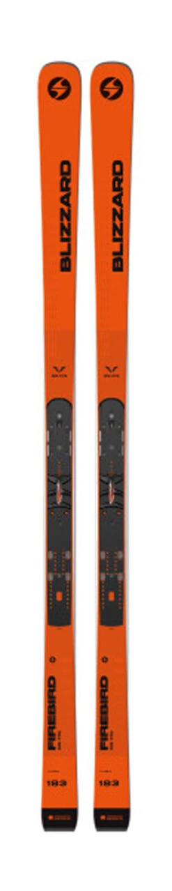 BLIZZARD FIREBIRD GS R.D. (FLAT + PLATE)