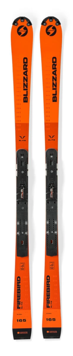 BLIZZARD FIREBIRD SL R.D. (FLAT + PLATE)