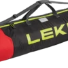 LEKI BAG WITH ZIPPER FOR UP TO 15 PAIR OF POLES UP TO 140 CM -Skate Negozio 0005552 leki bag with zipper for up to 15 pair of poles up to 140 cm