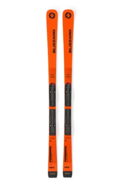 BLIZZARD FIREBIRD GS JR-RACING (FLAT + PLATE)