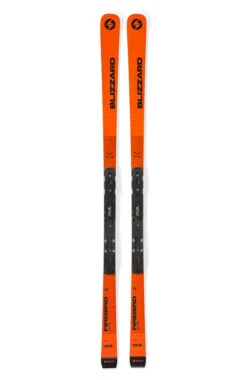 BLIZZARD FIREBIRD GS FIS (FLAT + PLATE)