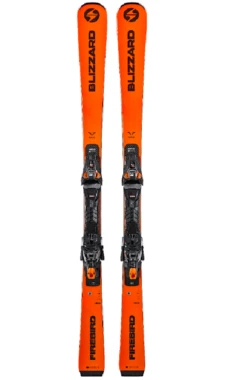 BLIZZARD FIREBIRD SRC + XCELL 14 DEMO