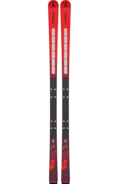 ATOMIC REDSTER G9 FIS RVSK RED XBINDING REVOSHOCK