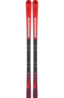 ATOMIC I REDSTER G9 FIS RVSK RED XBINDING REVOSHOCK