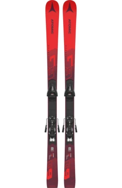 ATOMIC REDSTER G9 FIS J-RP² JUNIOR RACE PLATE + COLT 7 FULL SW