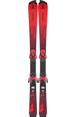 ATOMIC NI REDSTER S9 FIS + COLT 10