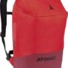 ATOMIC RS PACK 50L RED/RIO RED -Skate Negozio 0005692 atomic rs pack 50l redrio red