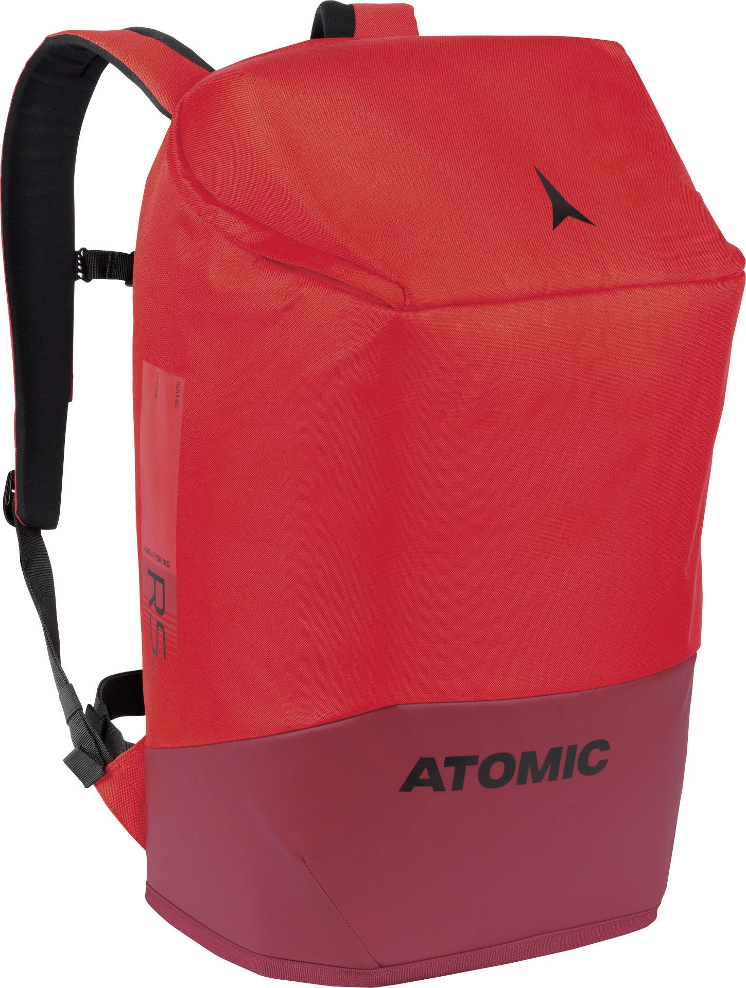 ATOMIC RS PACK 50L RED/RIO RED 3 ATOMIC RS PACK 50L RED/RIO RED