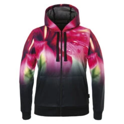 Energiapura - Sweatshirt Full Zip - Kalmar Fluid