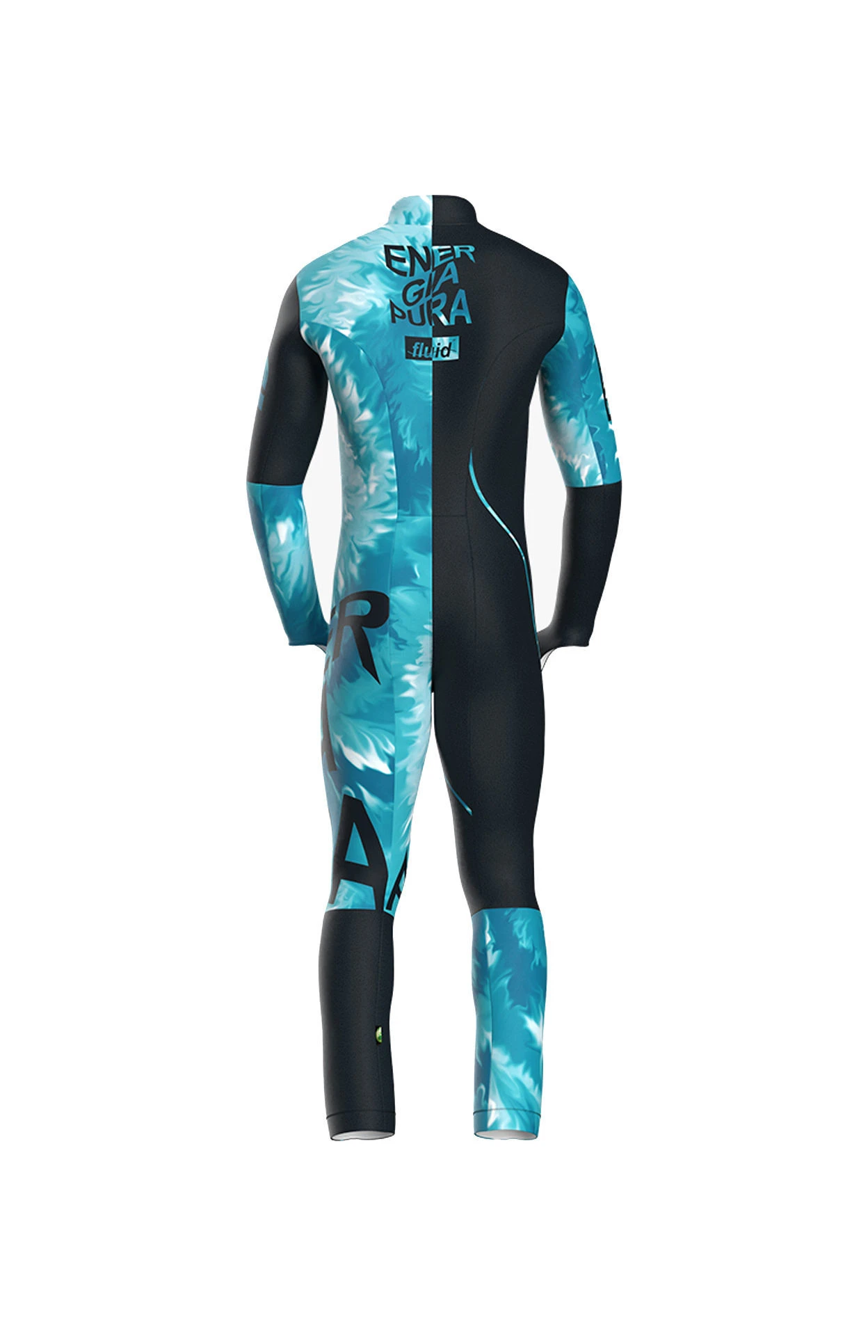 ENERGIAPURA TUTA DISCESA INTERA THERMIC SPEED FLUID SR 4 ENERGIAPURA TUTA DISCESA INTERA THERMIC SPEED FLUID SR - immagine 2