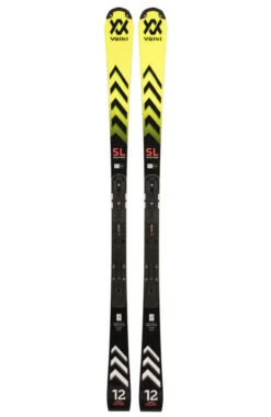 VÖLKL VÖLK SKI RACETIGER SL R FIS +WC PLATE